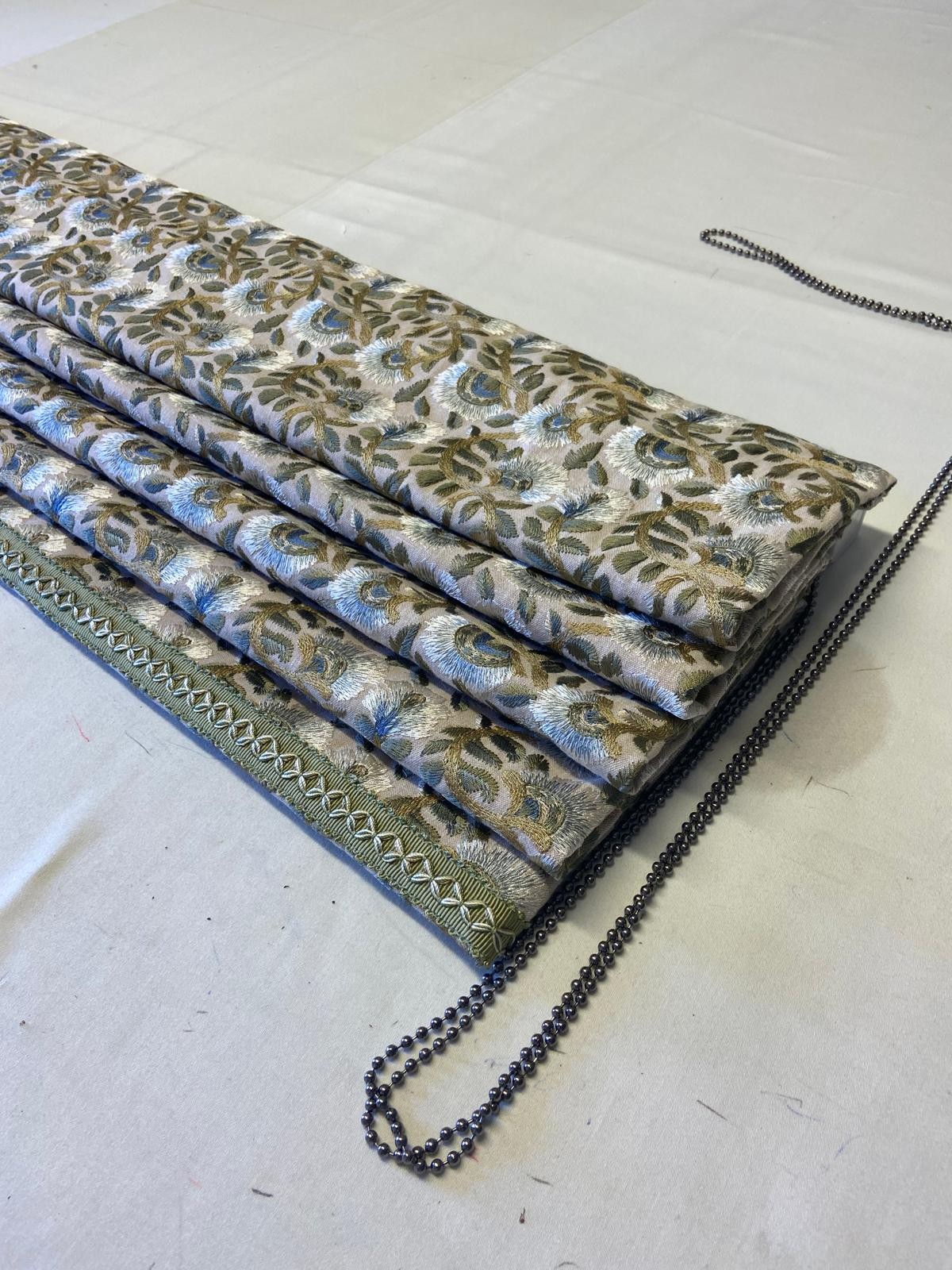Handmade blinds
